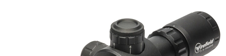 Choosing the Right Firefield AR-15 Scope