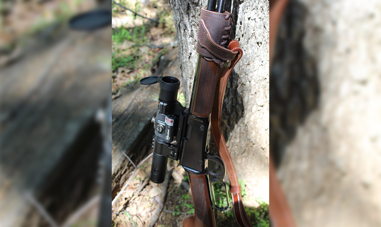 Red Dots and Lever Guns: A Match Made in America