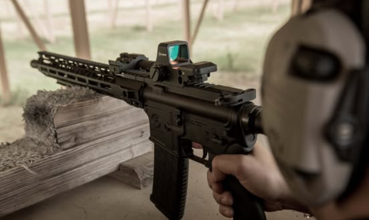 How to Sight in Your Red Dot