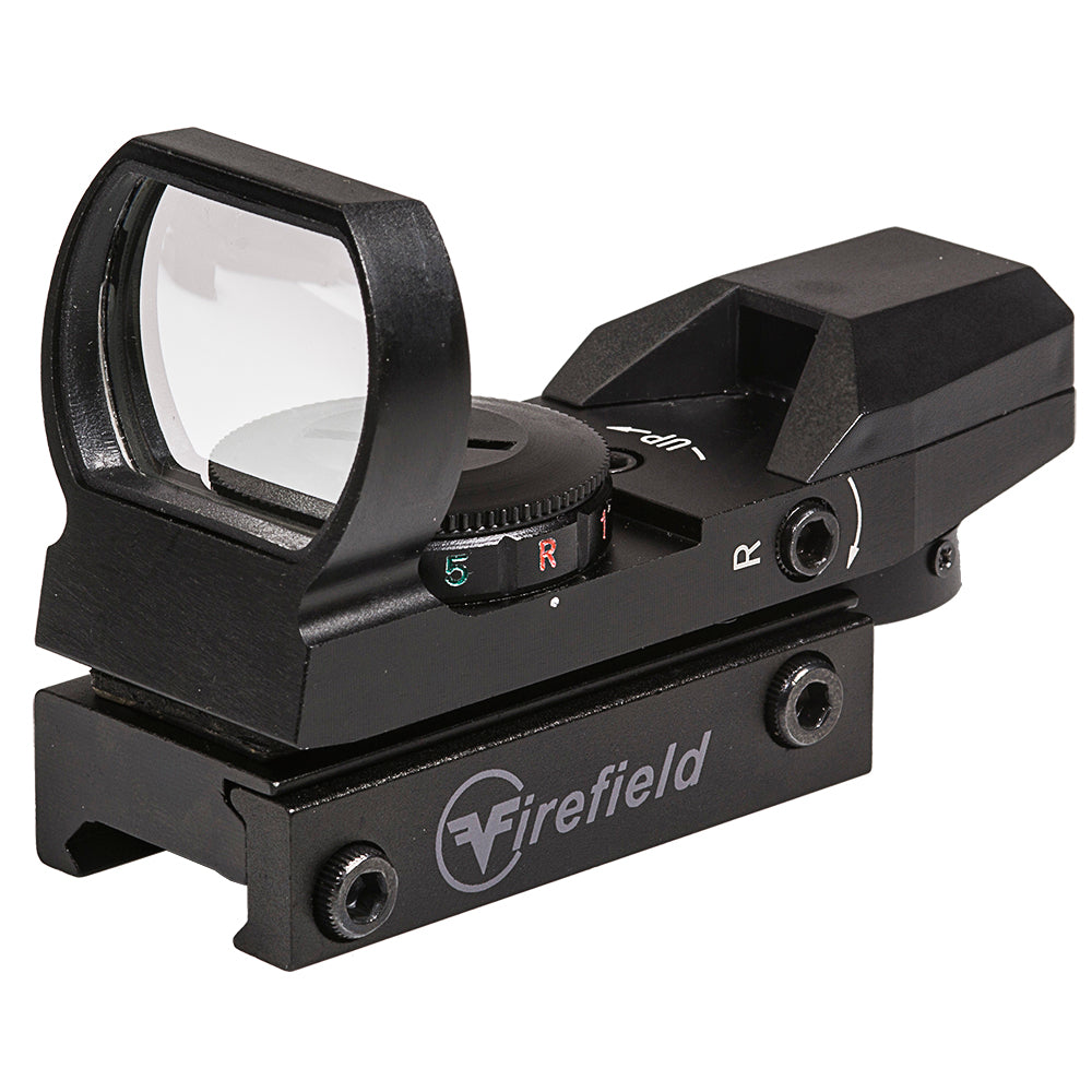 Multi Red & Green Reflex Sight – Firefield.com