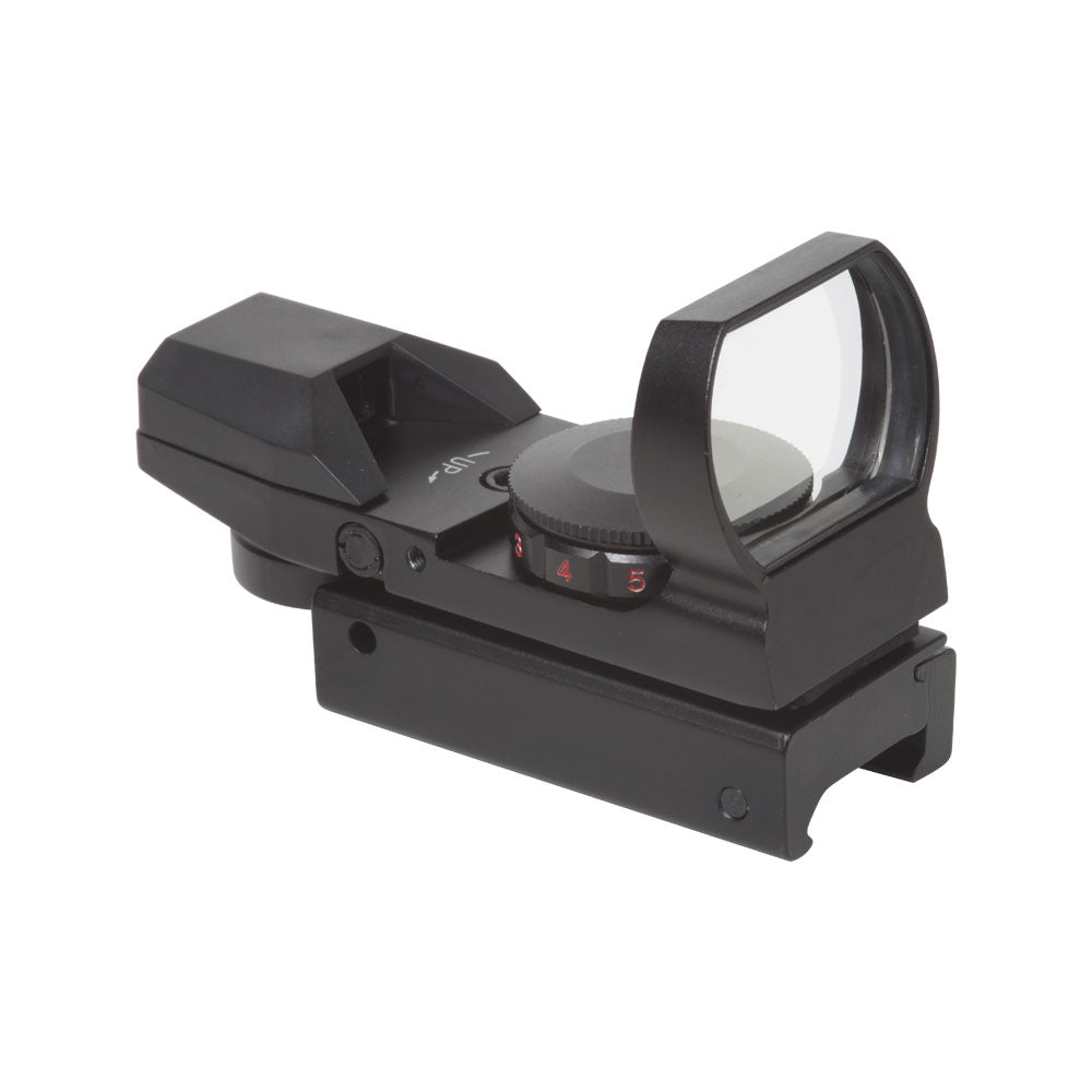 Multi Red & Green Reflex Sight