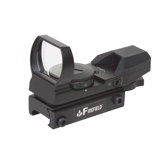 Firefield Multi Red & Green Reflex Sight