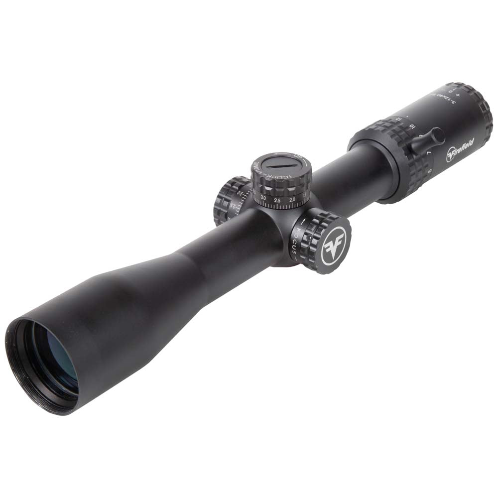 Rapidstrike 3-12x40 Rifle Scope – Firefield.com