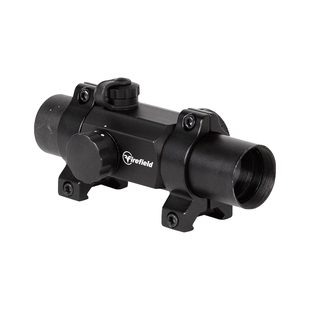 Agility 1x25 Dot Sight with Multi-Dot Reticle – Firefield.com