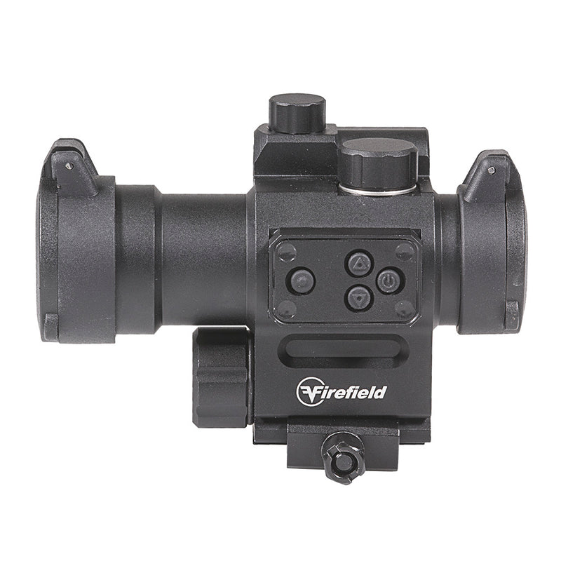 Load image into Gallery viewer, Firefield Impulse 1x30 Red Dot Sight with Red Laser
