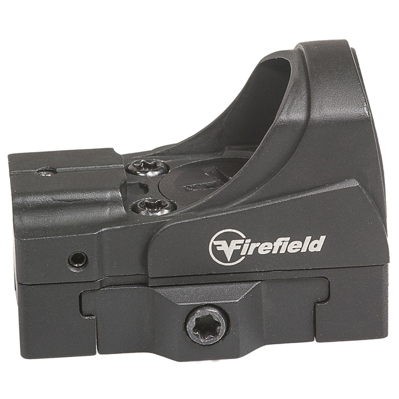 Load image into Gallery viewer, Firefield Impact Mini Reflex Sight w/ 45 degree mount
