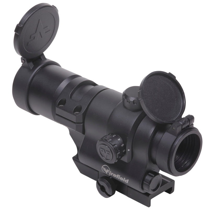 Load image into Gallery viewer, Firefield Impulse 1x28 Red Dot Sight w/Red Laser
