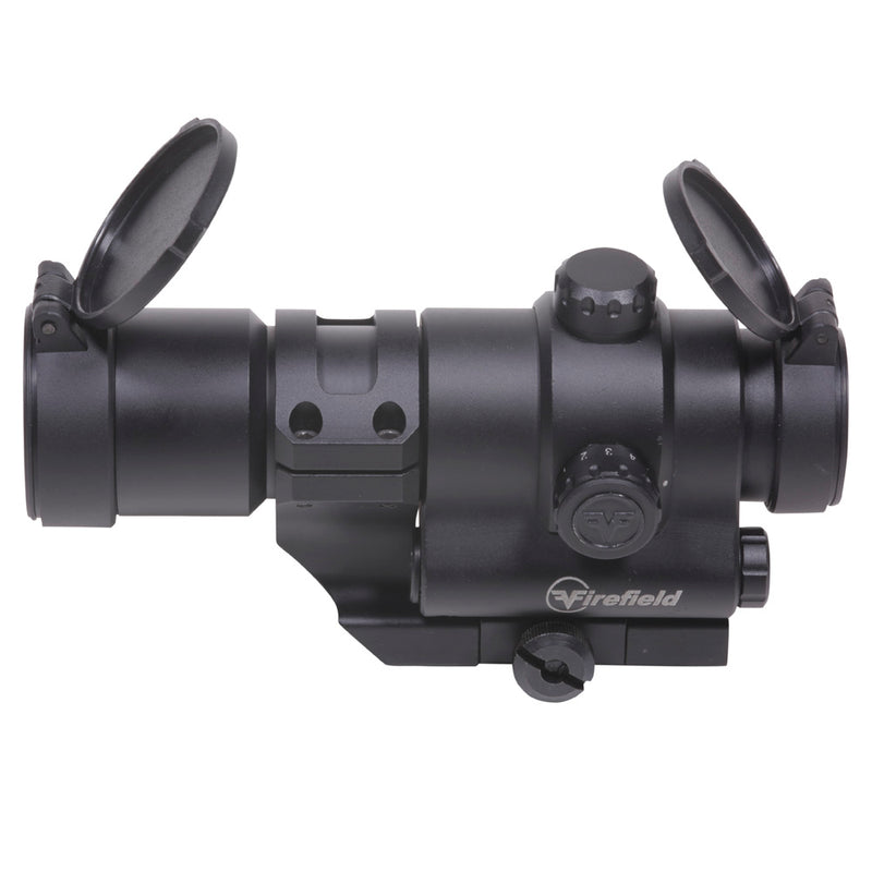 Load image into Gallery viewer, Firefield Impulse 1x28 Red Dot Sight w/Red Laser
