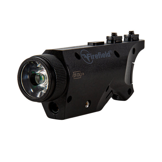 Firefield Rival XL Foregrip Flashlight Red Laser Combo Kit - MLOK