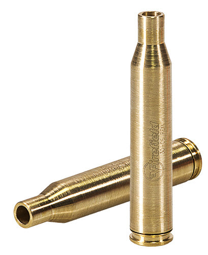 30-06 In-Chamber Red Laser Brass Boresight – Firefield.com