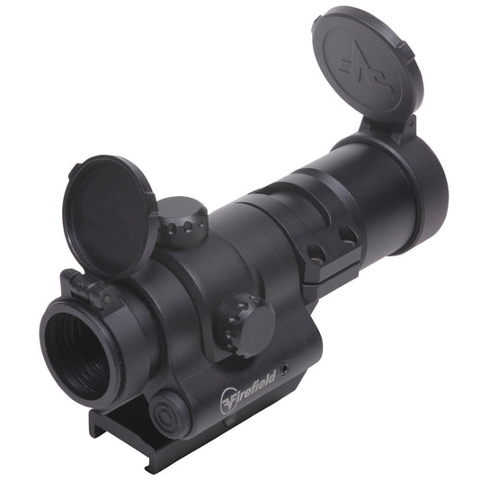 Firefield Impulse 1x28 Red Dot Sight w/Red Laser
