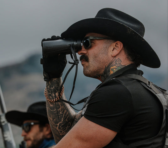 How Binoculars Make New Hunters Better