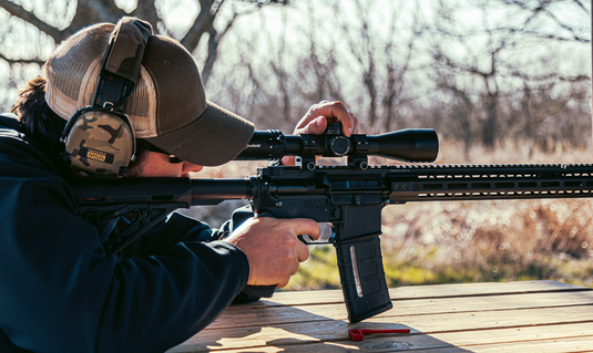 The Best Optic for your AR-15