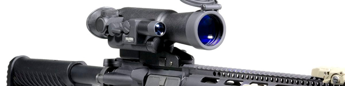 The Best AR-15 Scopes – Firefield.com