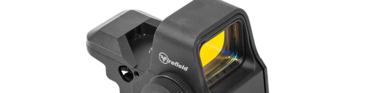 New Firefield Reflex Sights to Make Impact on Shooters