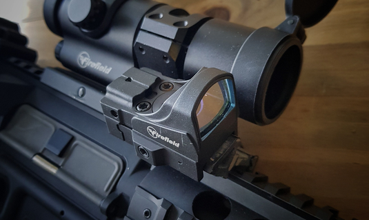 Red Dots for Home Defense: Why They’re a Must-Have for Serious Protection