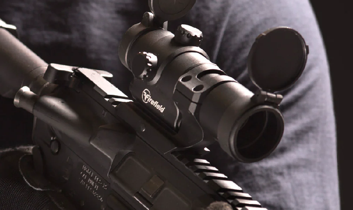 Red Dots for Home Defense
