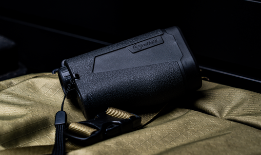 Meet the Firefield Rangepoint Laser Rangefinder