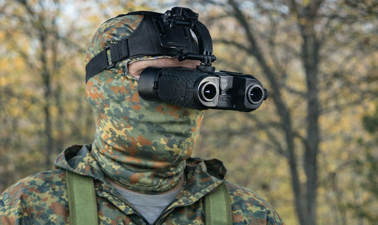An Affordable Night Vision Option