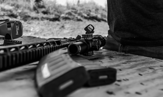 The Working Man’s Red Dot