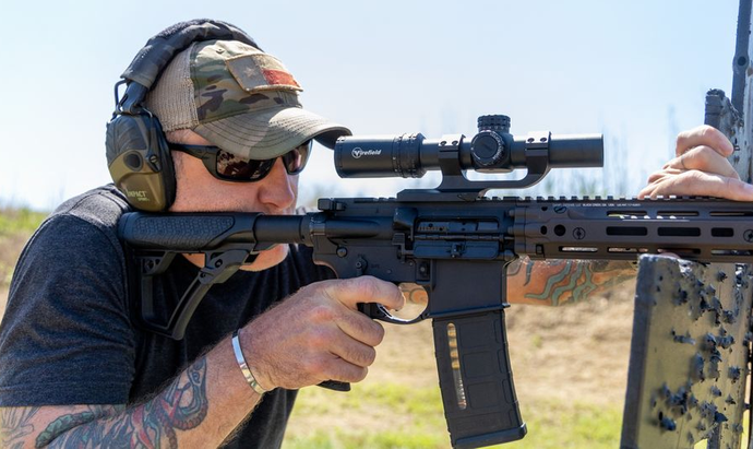 Red Dots and Magnifiers vs. LPVOs
