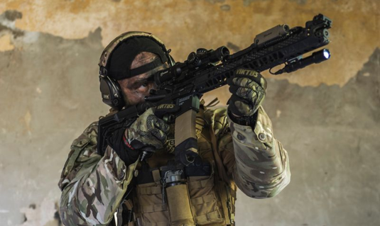 Using a Riflescope for Home Defense