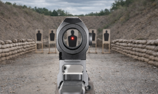 The Red Dot Sight That Was Built for the Moment That Matters Most