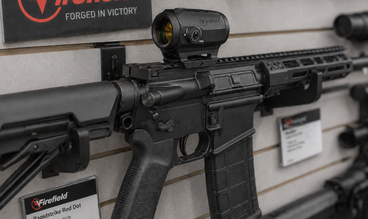 What to Look for in a Home Defense Optic