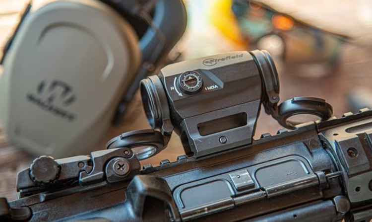 Shake Awake and Red Dots