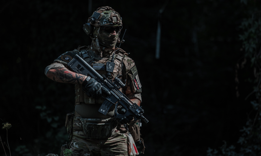 How a Red Dot Changes Your Shooting Technique