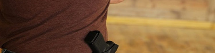Carrying Concealed—the Next Steps: The First Time Carrying Concealed in Public