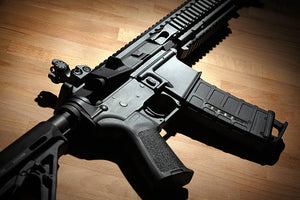 Why is the AR-15 not an assault rifle?