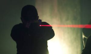 A History of Laser Sights
