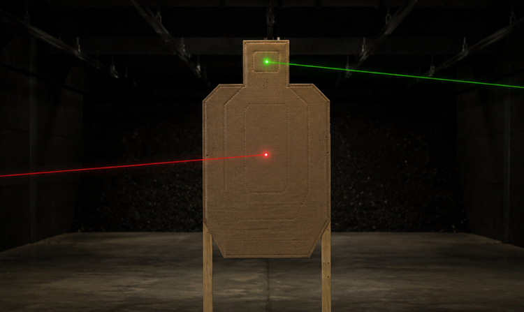 Red vs. Green Lasers: Which Is Right for Your Rifle Setup?