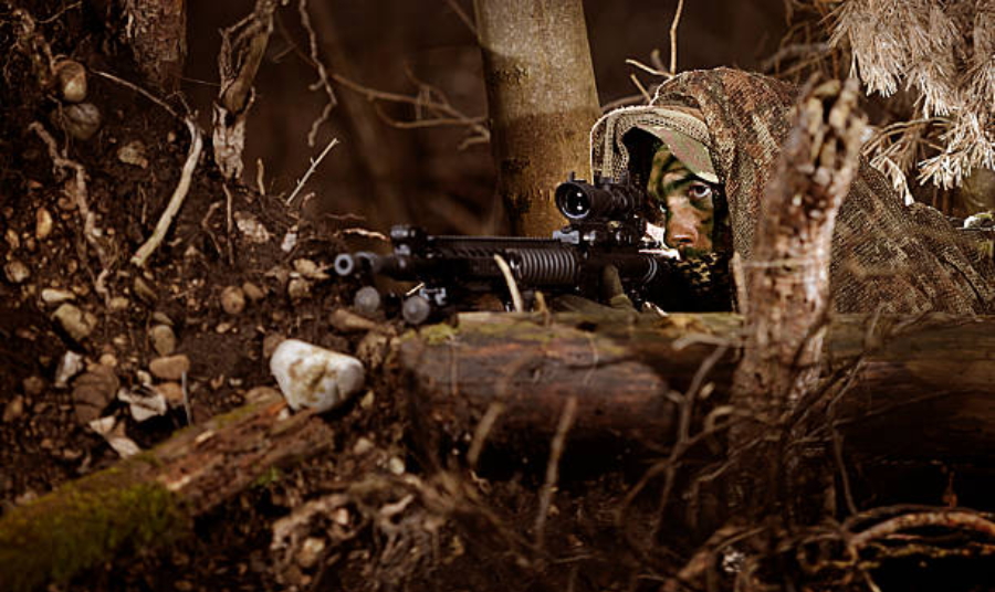 How Army Snipers Zero their Rifles