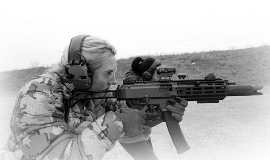 Firefield's New Shake Awake Red Dot