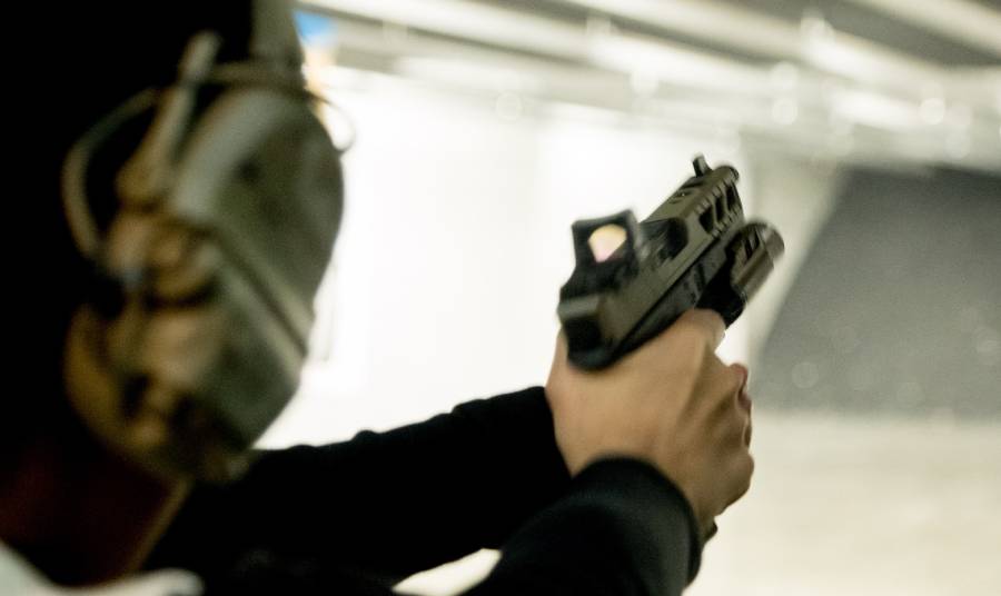 Malfunction Drills for your Pistol