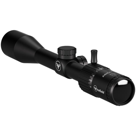 Agility II 4-12x40 DX