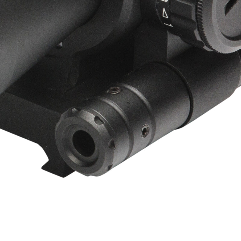 Load image into Gallery viewer, Barrage 1.5x32 Riflescope with Red Laser
