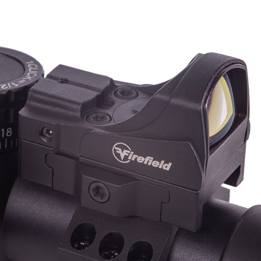 RapidStrike 1-4x24 Rifle Scope