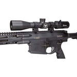 firefield riflescope mounted on rifle