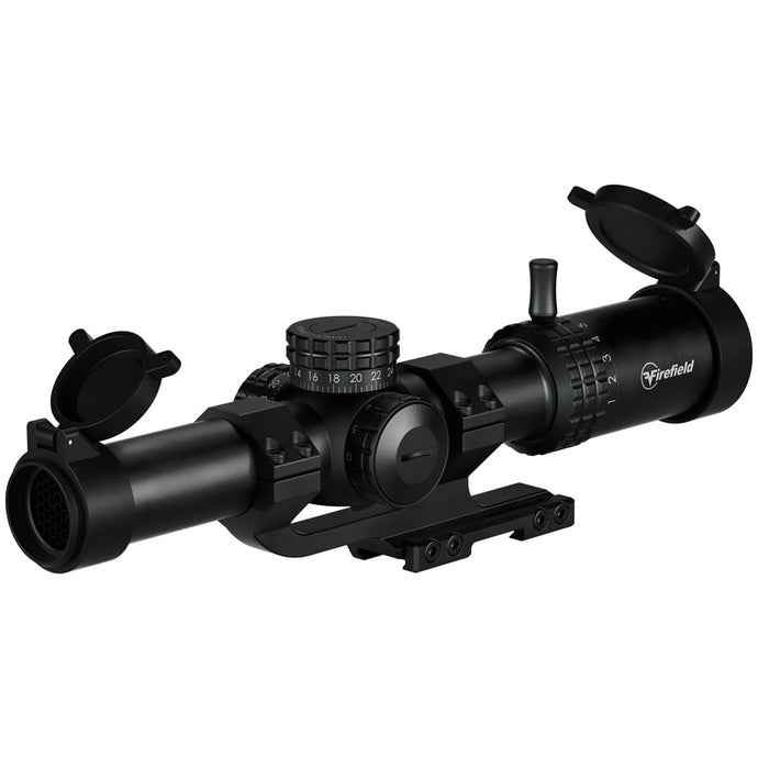 Rapidstrike 1-10x24 CR1 Riflescope