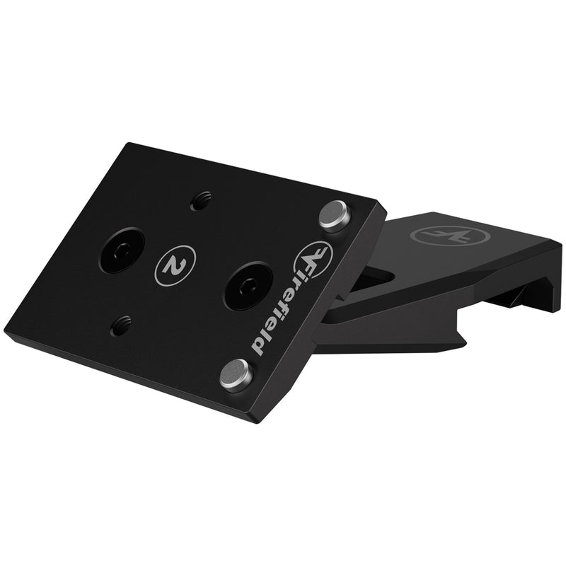 RA-45 Modular 45 Degree Offset RDS Mount – Firefield.com