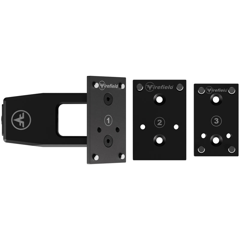 RA-45 Modular 45 Degree Offset RDS Mount – Firefield.com