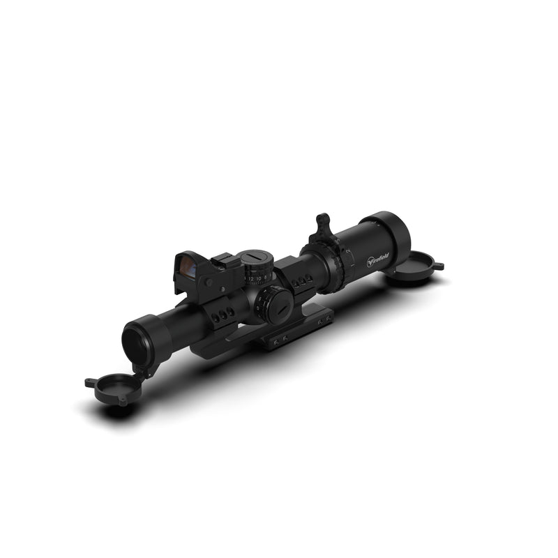 Load image into Gallery viewer, Kommando Kit - RapidStrike 1-6x24 LPVO &amp; Impact Mini Reflex Sight
