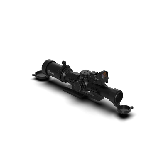 Kommando Kit - RapidStrike 1-6x24 LPVO & Impact Mini Reflex Sight