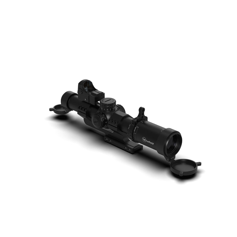 Load image into Gallery viewer, Kommando Kit - RapidStrike 1-6x24 LPVO &amp; Impact Mini Reflex Sight
