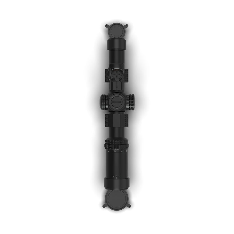 Load image into Gallery viewer, Kommando Kit - RapidStrike 1-6x24 LPVO &amp; Impact Mini Reflex Sight
