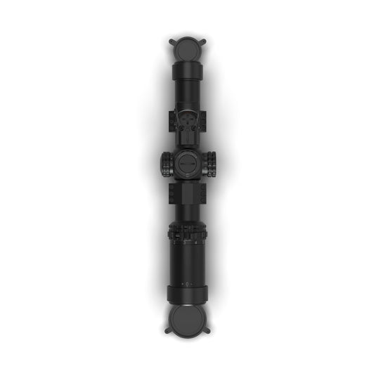 Kommando Kit - RapidStrike 1-6x24 LPVO & Impact Mini Reflex Sight
