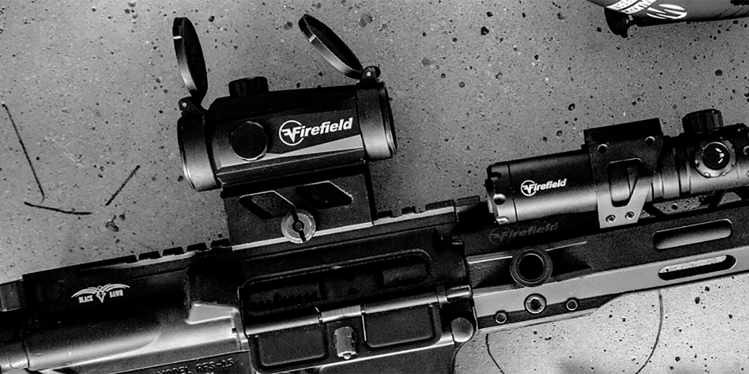 Fire Field Scops Rifle Scopes, Red Dot Sights, Binoculars, Boresights & More Firefield ...